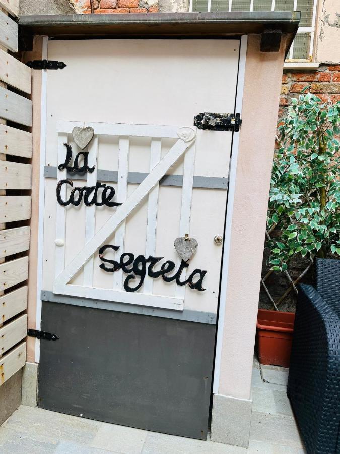 La Corte Segreta Apartamento Venecia