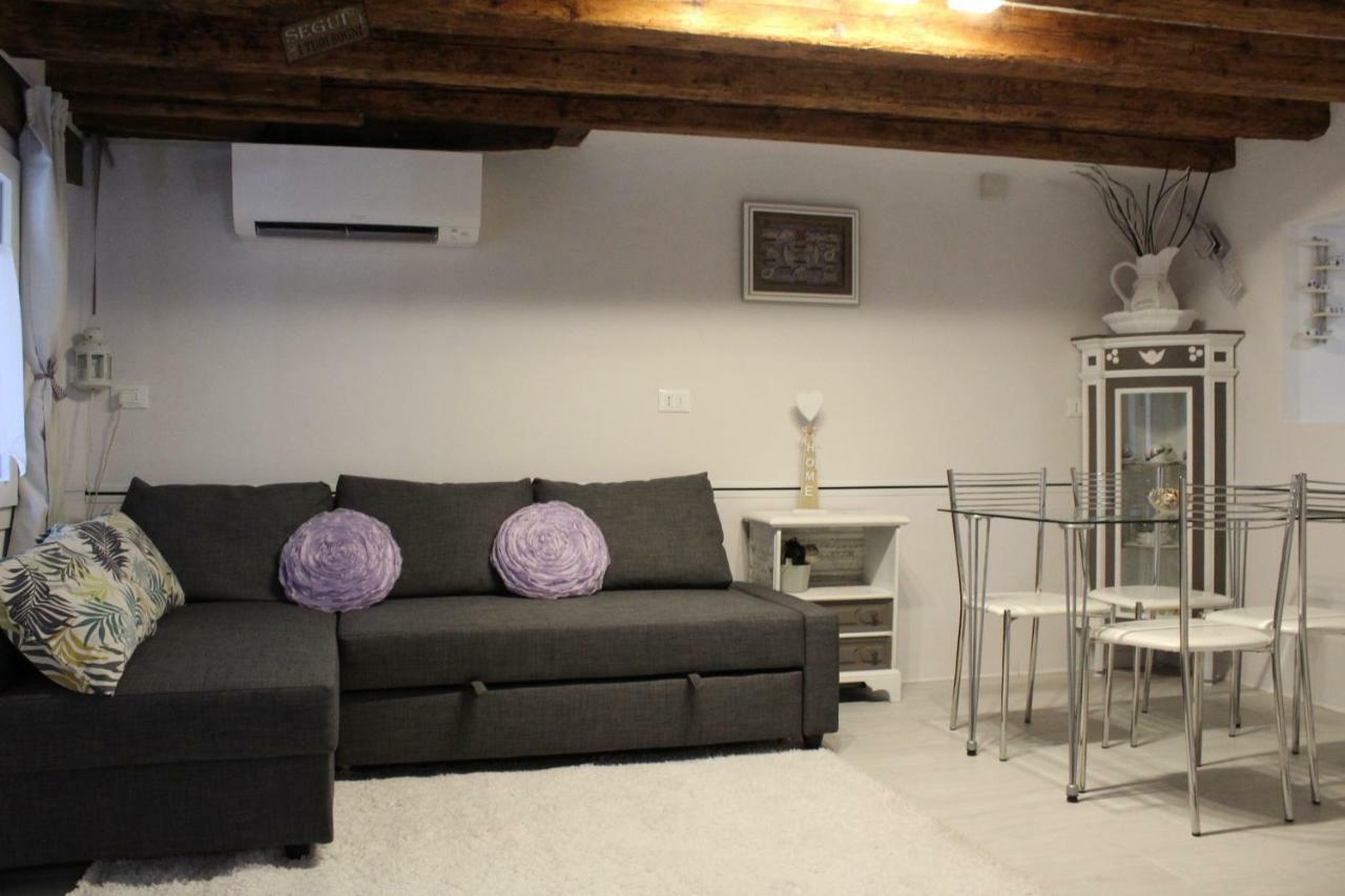 Apartamento La Corte Segreta Venecia