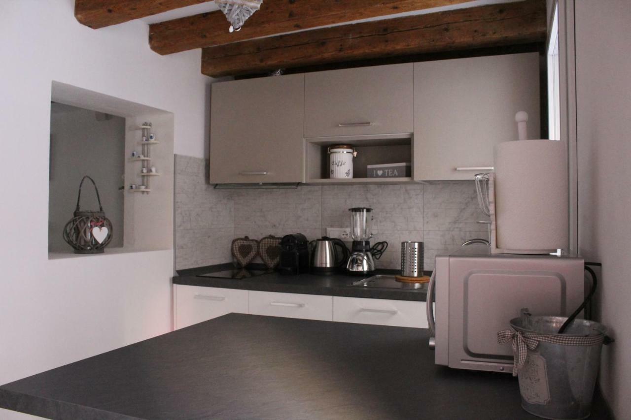 Apartamento La Corte Segreta Venecia