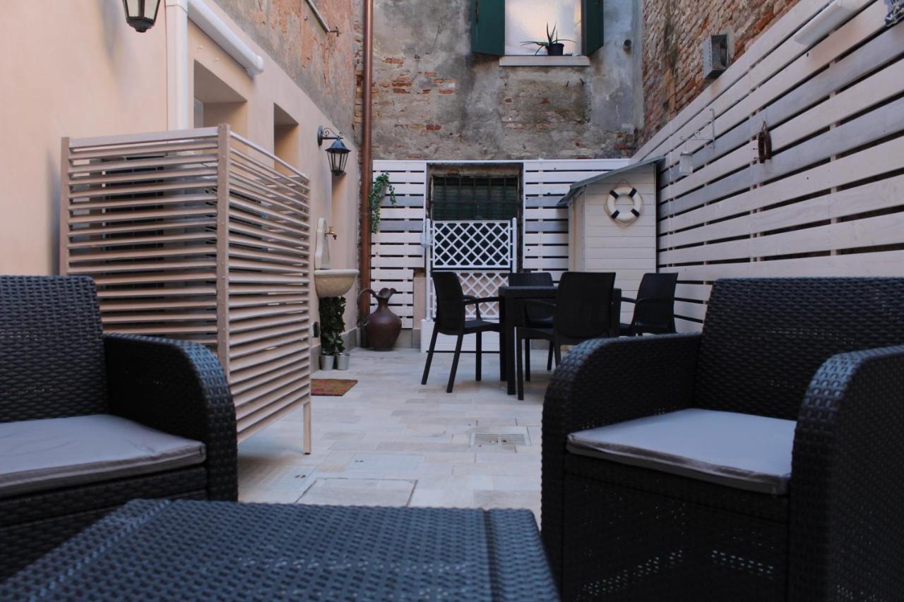 Apartamento La Corte Segreta Venecia