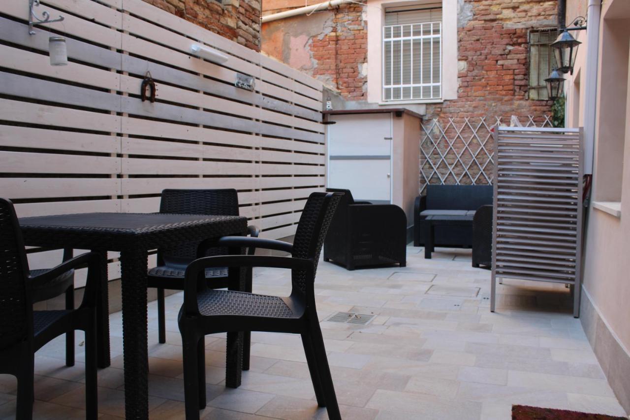 Apartamento La Corte Segreta Venecia